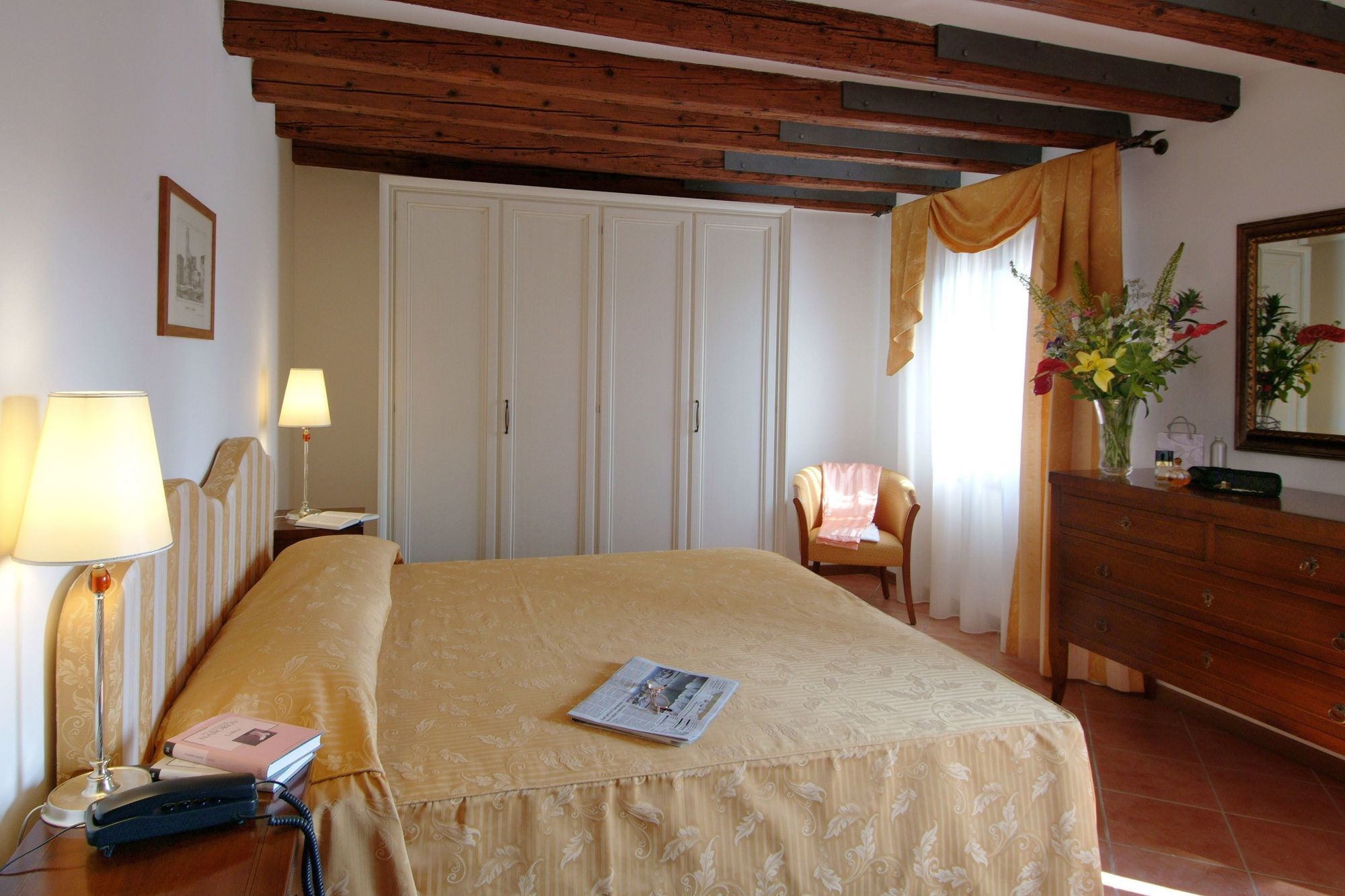 Residence Corte Grimani Venice Interior photo